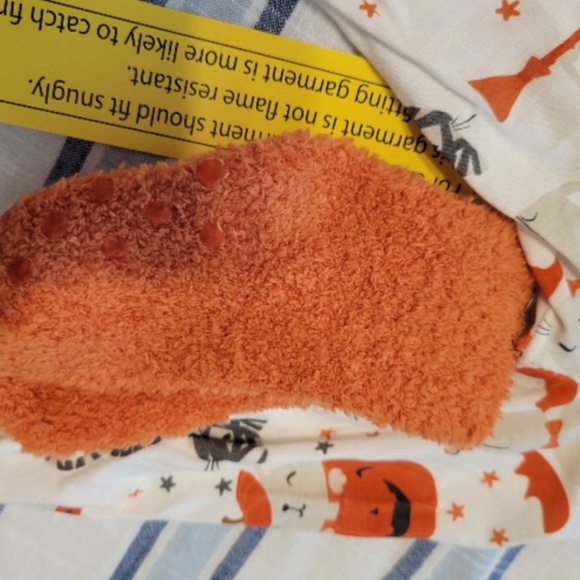 Halloween pj's New with tags MilkBerry - Picture 4 of 4